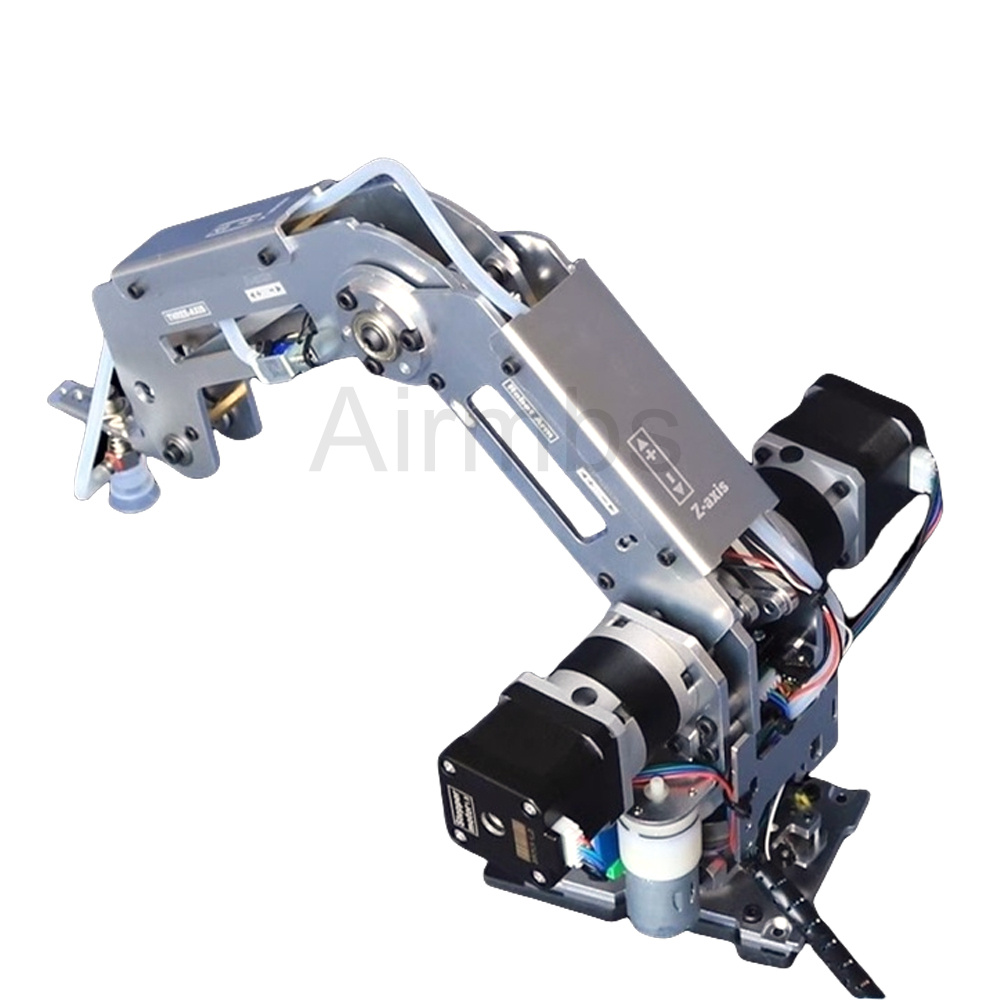 Robot Arm Motor - 아두이노 4 DOF 금속 조작기 기계식