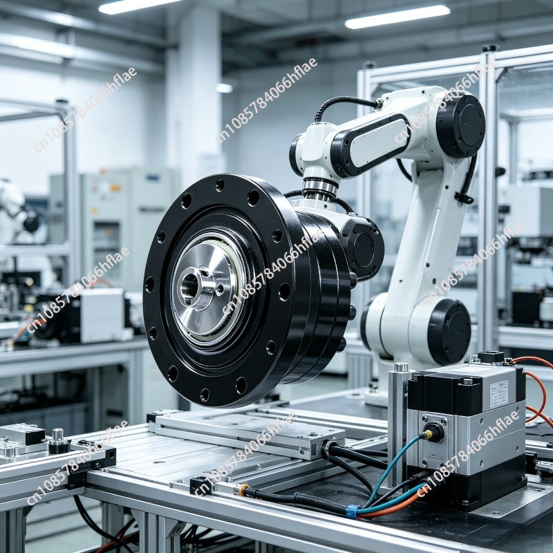 Robot Arm Motor - 고정밀 하모닉 기어 감속기(로봇 관절 서보