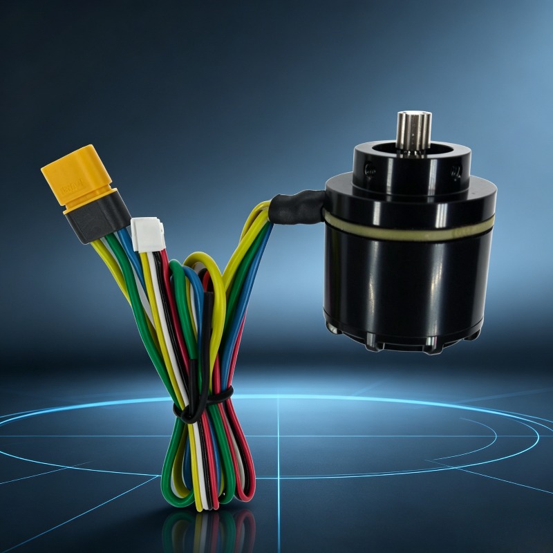 Robot Arm Motor - DM2325 브러시리스 유성 기어 서보 모터
