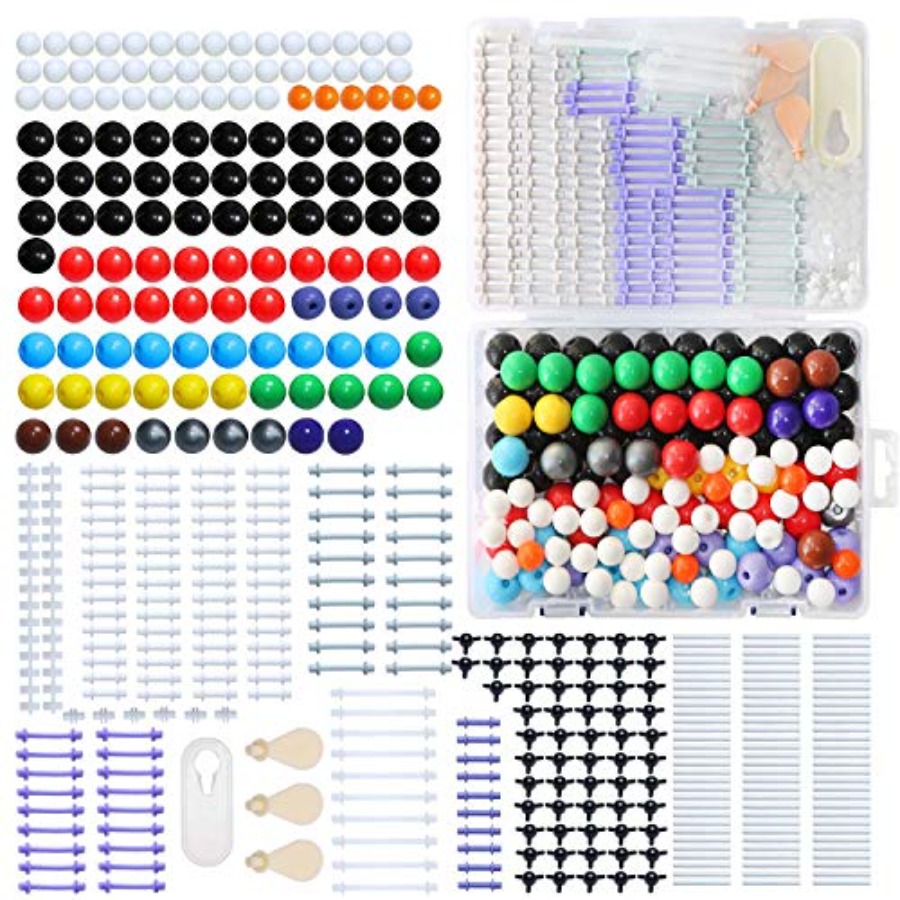 화학 분자 모형 키트 444개, 유기 및 무기 화학 학 - Chemistry Set Beginner 리뷰 및 가격