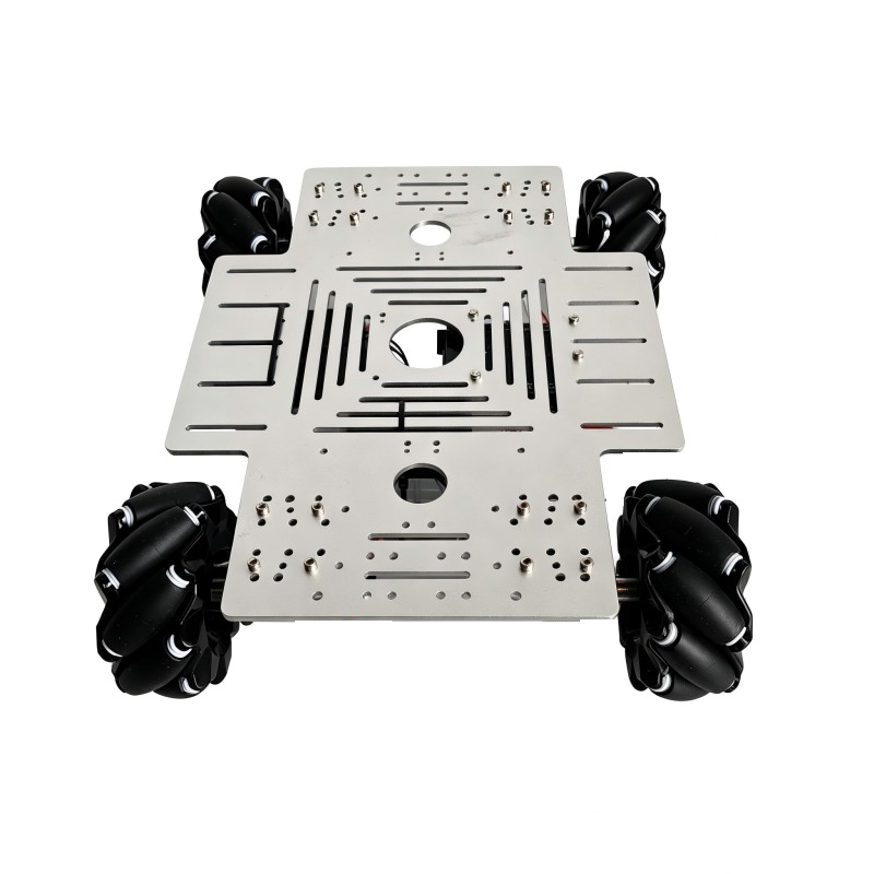 15kg 하중 4륜 구동 메카넘 휠 로봇 자동차 키트  - Robot Arm Motor 리뷰 및 가격