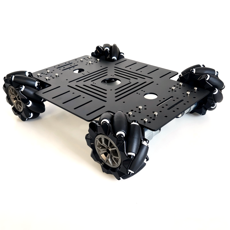 15kg 하중 4륜 구동 메카넘 휠 로봇 자동차 키트  - Robot Arm Motor 리뷰 및 가격