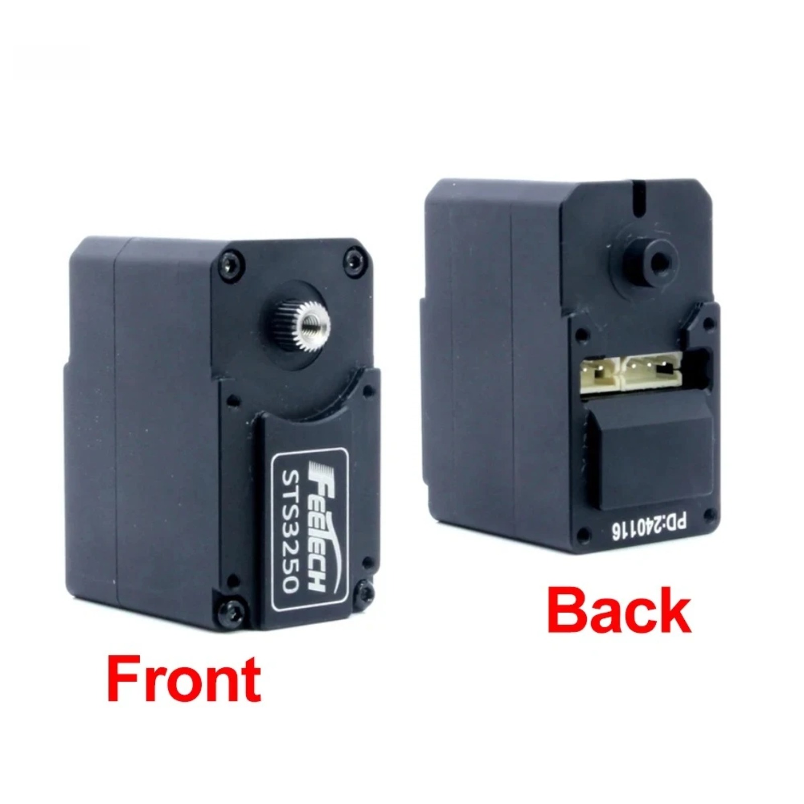 Feetech STS3250 12V 50KG 코어리스  - Robot Arm Motor 리뷰 및 가격