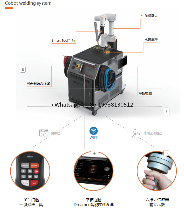 산업용 용접 로봇 팔 컨트롤러, FR5 FR10 협동  - Robot Arm Motor 리뷰 및 가격
