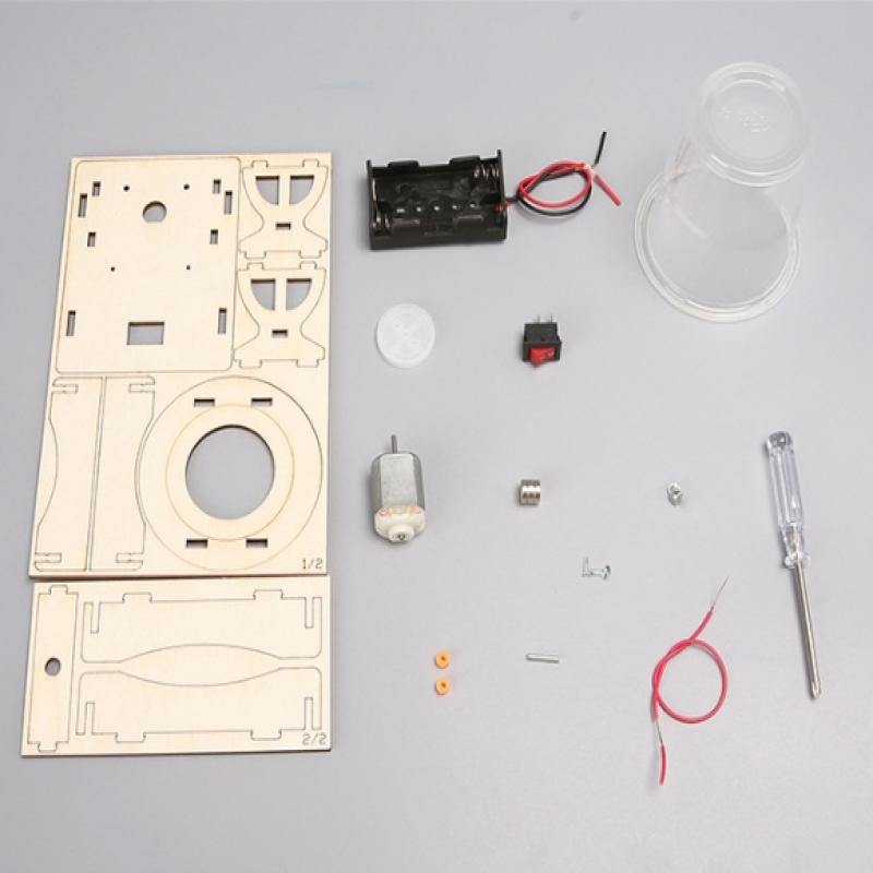 1 세트 물 토네이도 소용돌이 메이커 나무 퍼즐 참신  - Science Project Kit 리뷰 및 가격