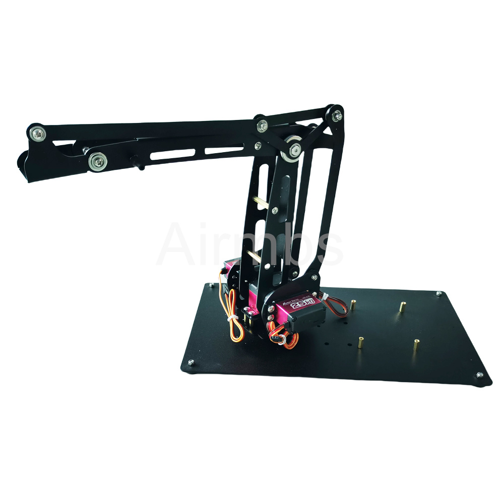 대형 하중 4 DOF 팔레타이징 로봇 암 매니퓰레이터  - Robot Arm Motor 리뷰 및 가격