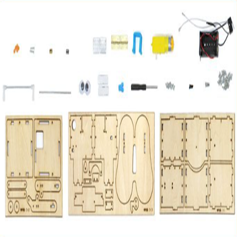 나무 조립 DIY 로봇 동전 먹는 모델 STEM 프로젝 - Science Project Kit 리뷰 및 가격