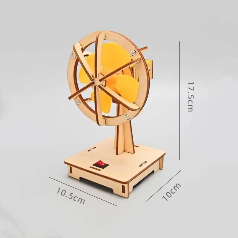 재미있는 STEAM DIY 과학 실험 키트 전기 진동  - Science Hobby Kit 리뷰 및 가격