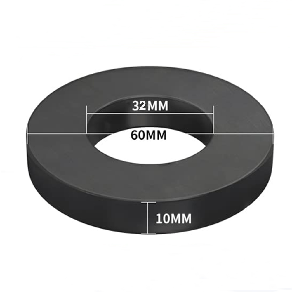 D45-100mm 페라이트 링 자석, 산업, 과학, 공 - Science And Hobby 리뷰 및 가격