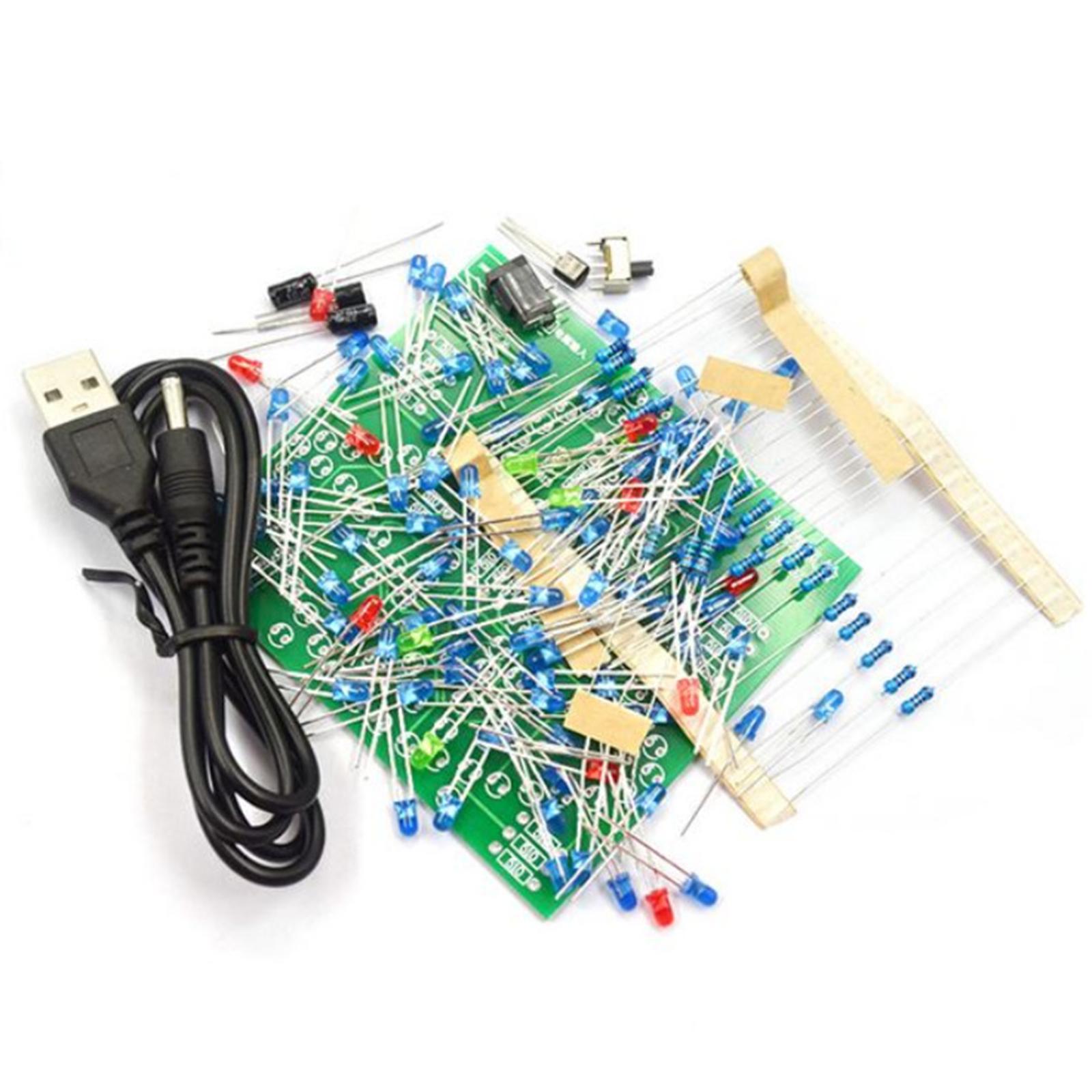 DIY 윈드벨 전자 키트 학습 DIY 취미 과학 공예  - Science And Hobby 리뷰 및 가격