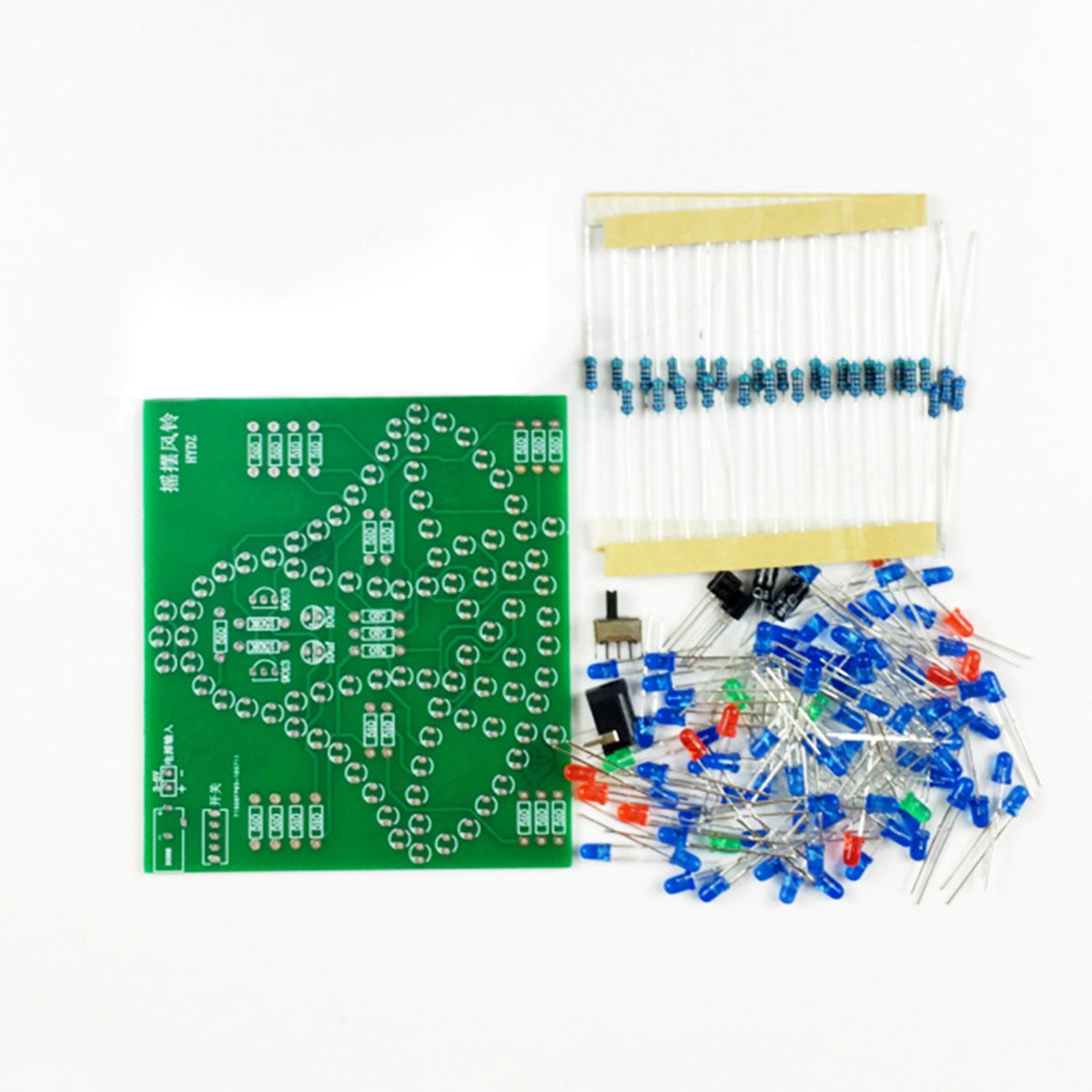 DIY 윈드벨 전자 키트 학습 DIY 취미 과학 공예  - Science And Hobby 리뷰 및 가격