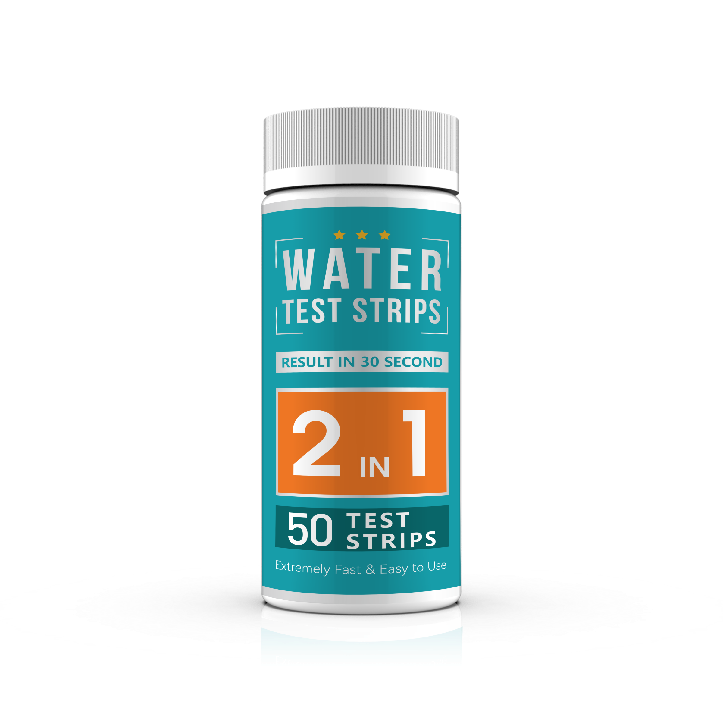 2 in 1 수질 테스트 스트립 50개 수영장 스파 온 - Ph Strip Test 리뷰 및 가격