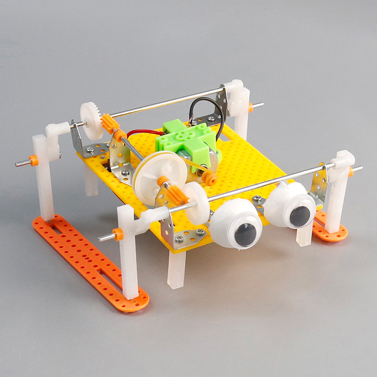 어린이 과학 기술 소형 제작 로봇 창의적인 STEM 과 - Science Toys 리뷰 및 가격