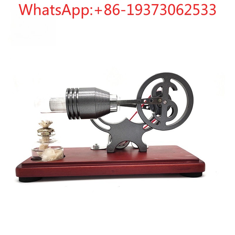 실험용 엔진 모형 과학 과학 교육 물리학 실험 모형 실 - Science Toys 리뷰 및 가격