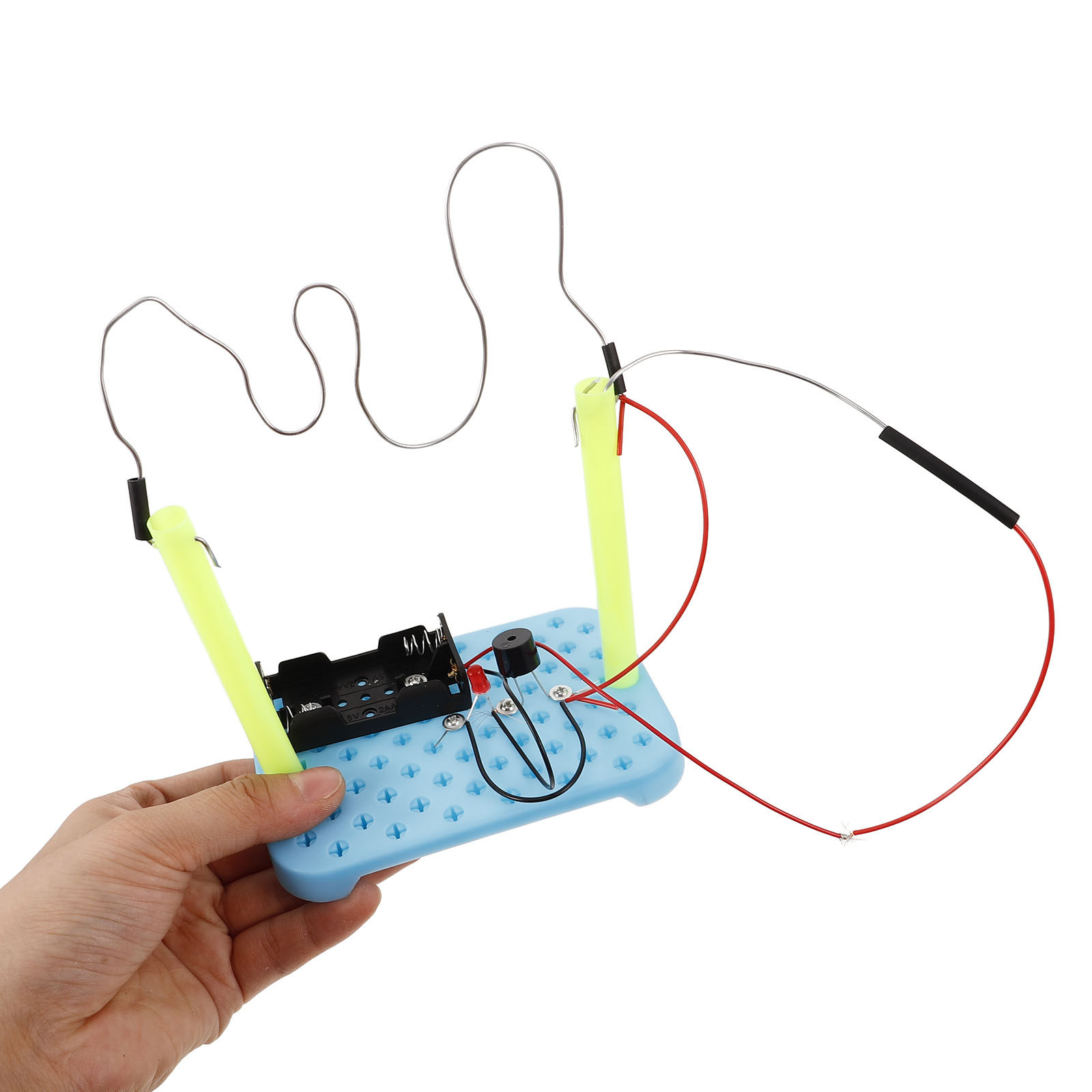 크로스파이어 물리 회로 키트 STEM 교육 과학 실험  - Science Project Kit 리뷰 및 가격