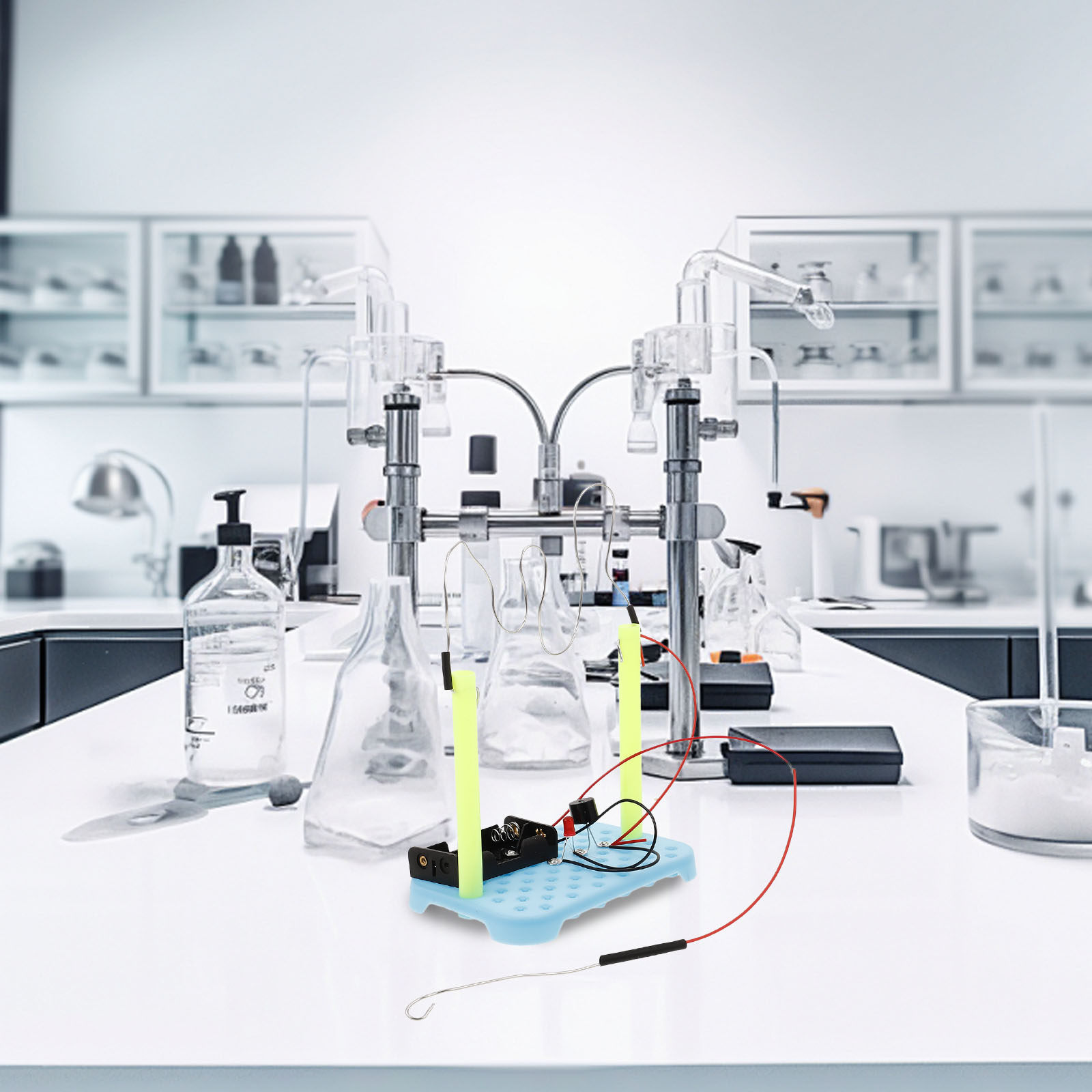 크로스파이어 물리 회로 키트 STEM 교육 과학 실험  - Science Project Kit 리뷰 및 가격