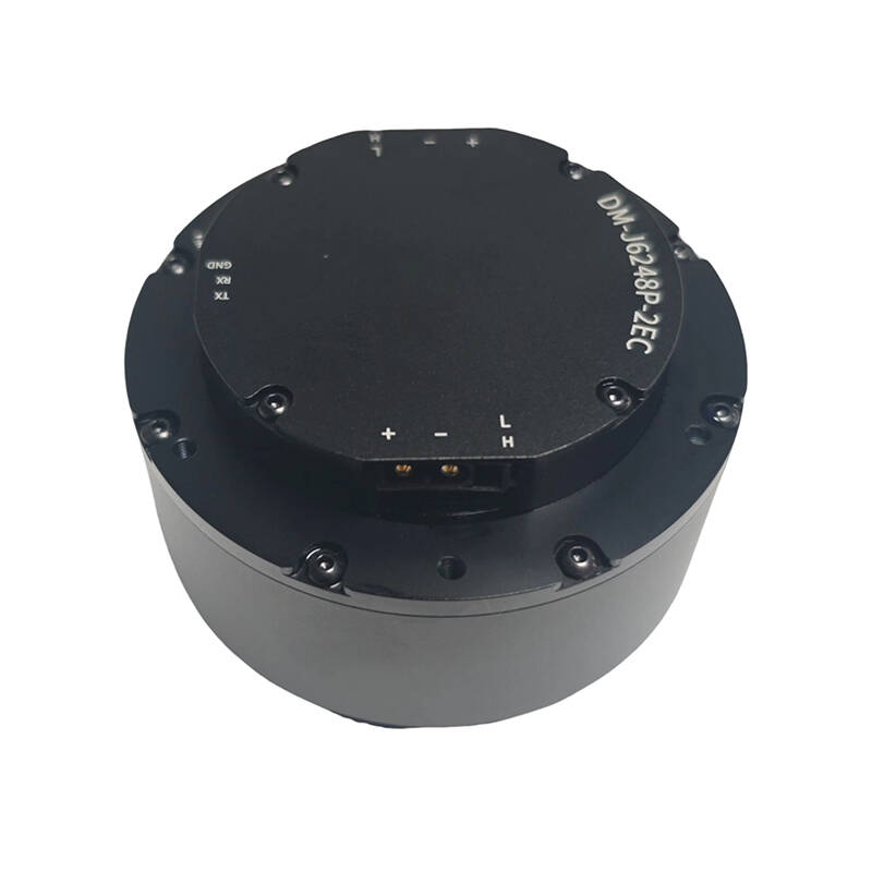 DAMIAO DM-J6248P-2EC 산업용 제어 하모 - Robot Arm Motor 리뷰 및 가격