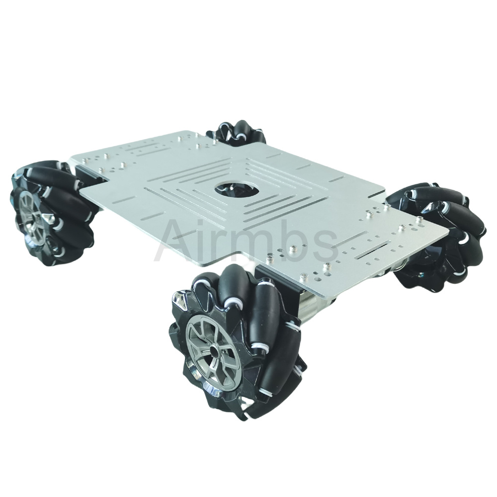 25KG 하중 4WD 메카넘 휠 로봇카 PS2 아두이노 - Robot Arm Motor 리뷰 및 가격