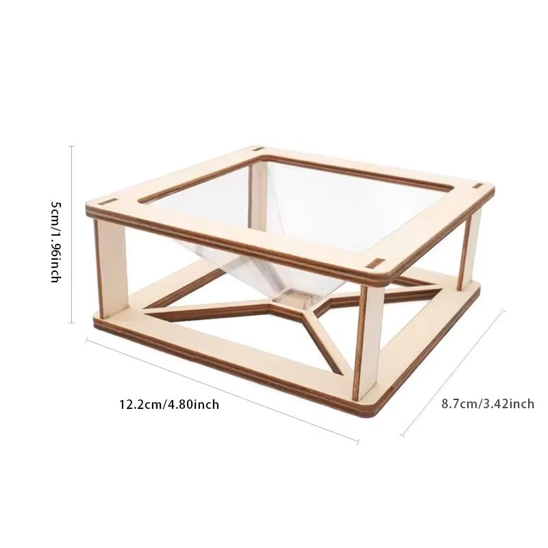 어린이를 위한 DIY 3D 홀로그램 프로젝터 키트 과학 - Science Project Kit 리뷰 및 가격