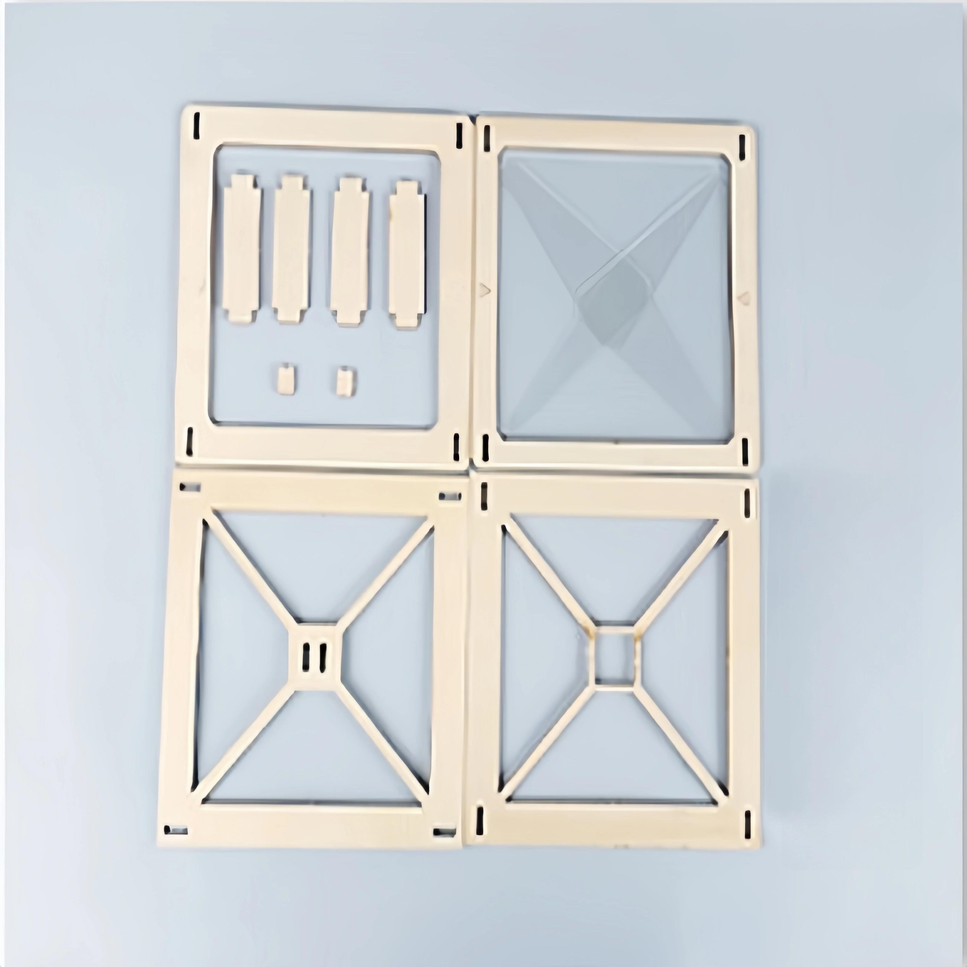 어린이를 위한 DIY 3D 홀로그램 프로젝터 키트 과학 - Science Project Kit 리뷰 및 가격