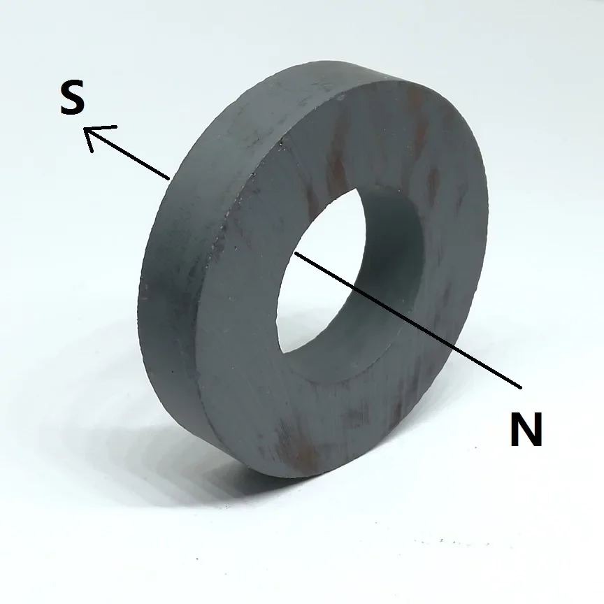5개/몫 Y30 D45-80mm 페라이트 링 자석, 산 - Science And Hobby 리뷰 및 가격