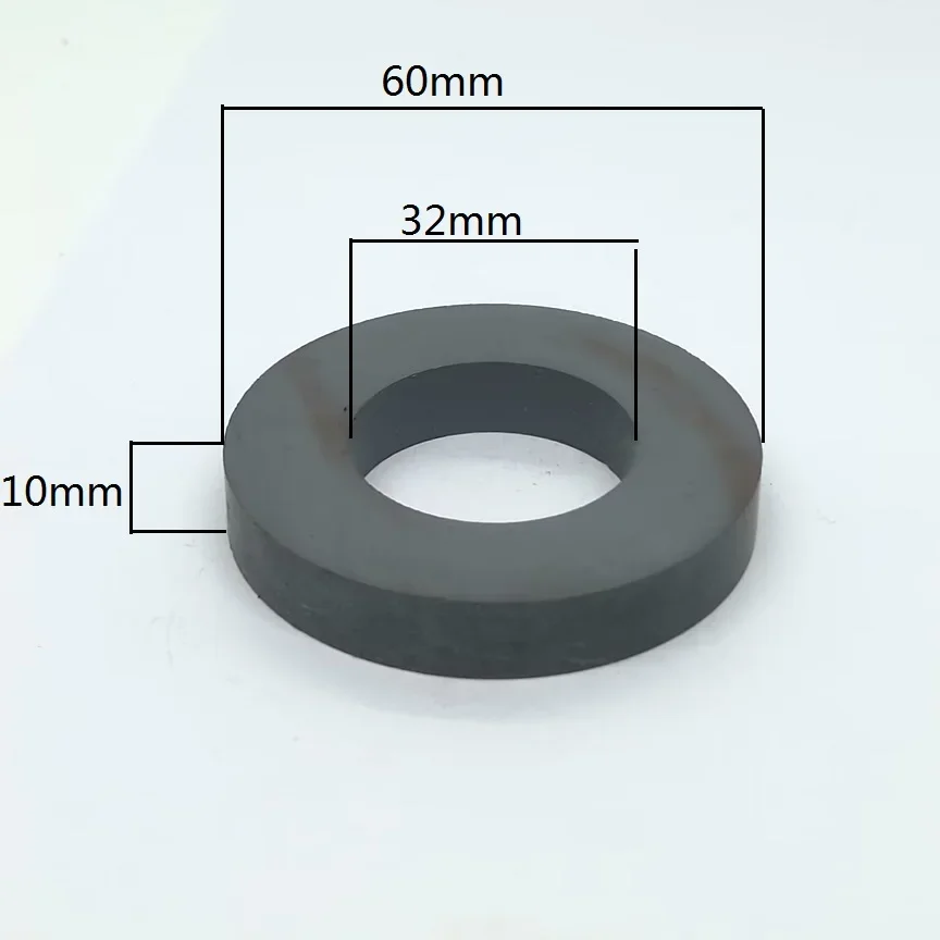 5개/몫 Y30 D45-80mm 페라이트 링 자석, 산 - Science And Hobby 리뷰 및 가격