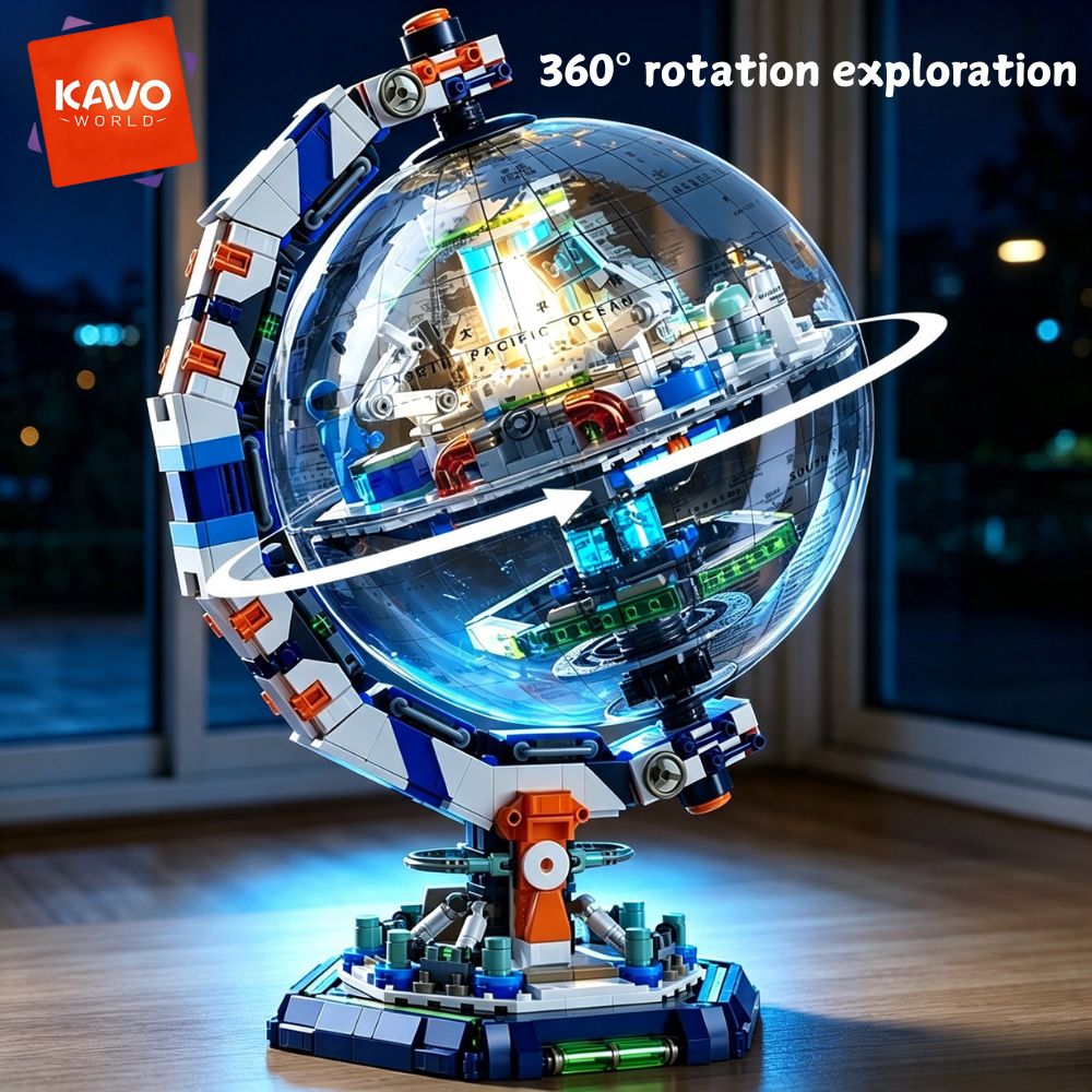 카보월드 1793피스 우주정거장 빌딩 블록 세트 LED - Science Hobby Kit 리뷰 및 가격