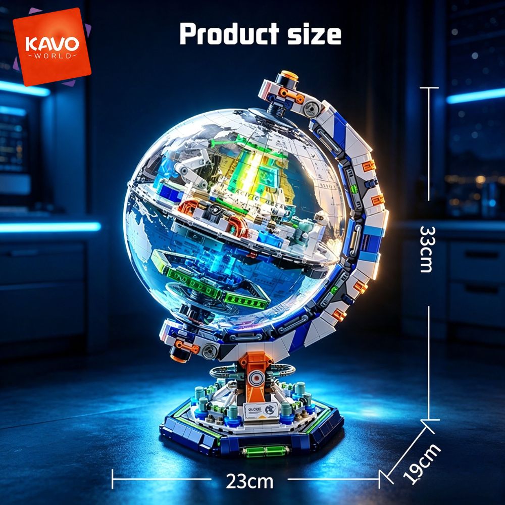 카보월드 1793피스 우주정거장 빌딩 블록 세트 LED - Science Hobby Kit 리뷰 및 가격