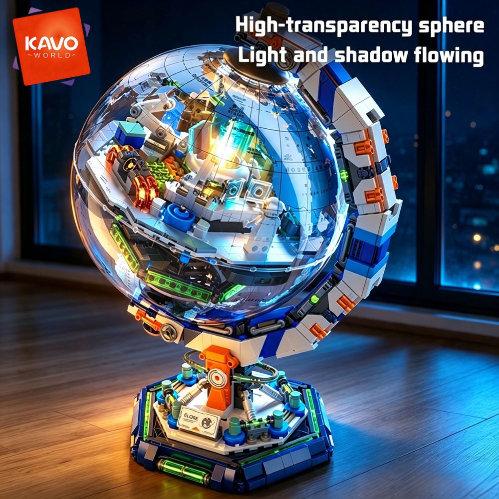 카보월드 1793피스 우주정거장 빌딩 블록 세트 LED - Science Hobby Kit 리뷰 및 가격