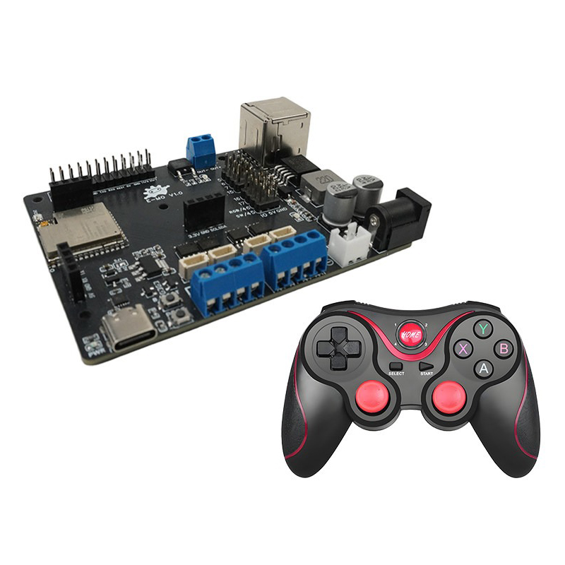 ESP32S3 조이스틱 앱 제어 서보 모터 드라이버 보 - Robot Arm Motor 리뷰 및 가격