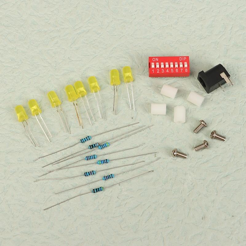 전자 DIY 납땜 연습 키트 학교 과학 수업 조립 취미 - Science Hobby Kit 리뷰 및 가격