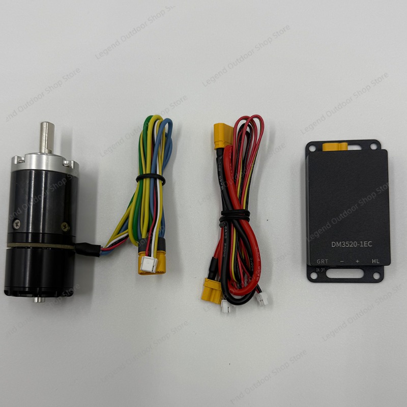 DM2325 브러시리스 유성 기어 서보 모터 FOC 고 - Robot Arm Motor 리뷰 및 가격