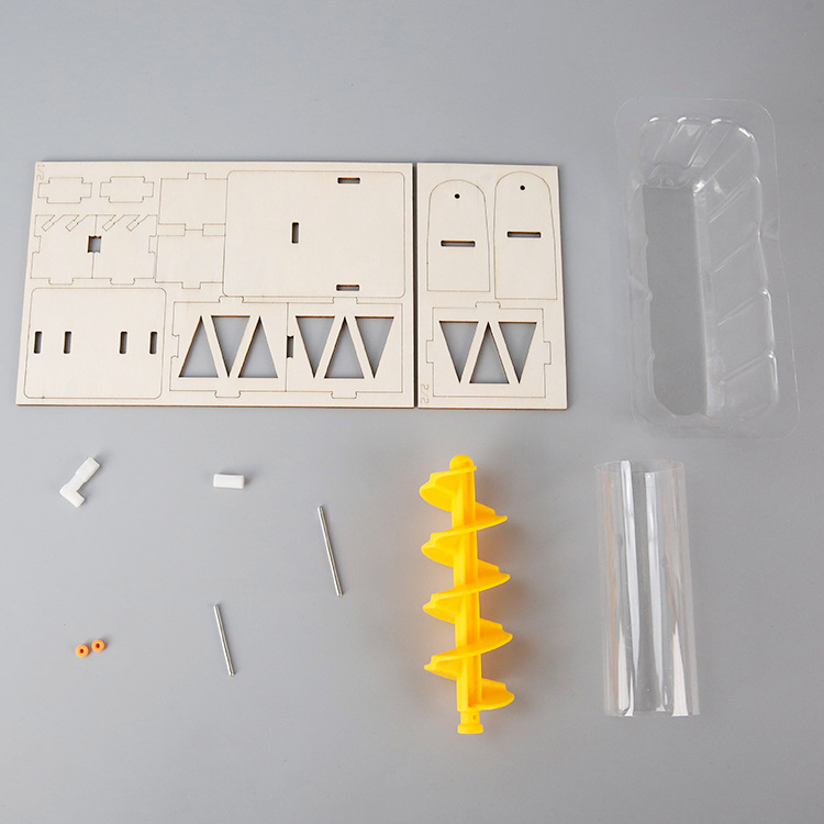 과학 실험 아르키메데스 물레방아 어린이 과학 기술 소형 - Science Project Kit 리뷰 및 가격